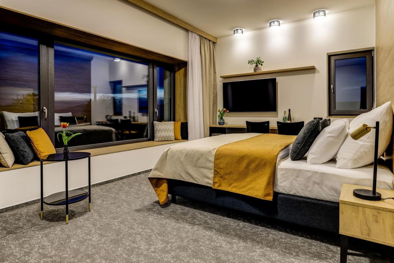 Hotel Maralak Kunčice pod Ondřejníkem Eksteriør bilde