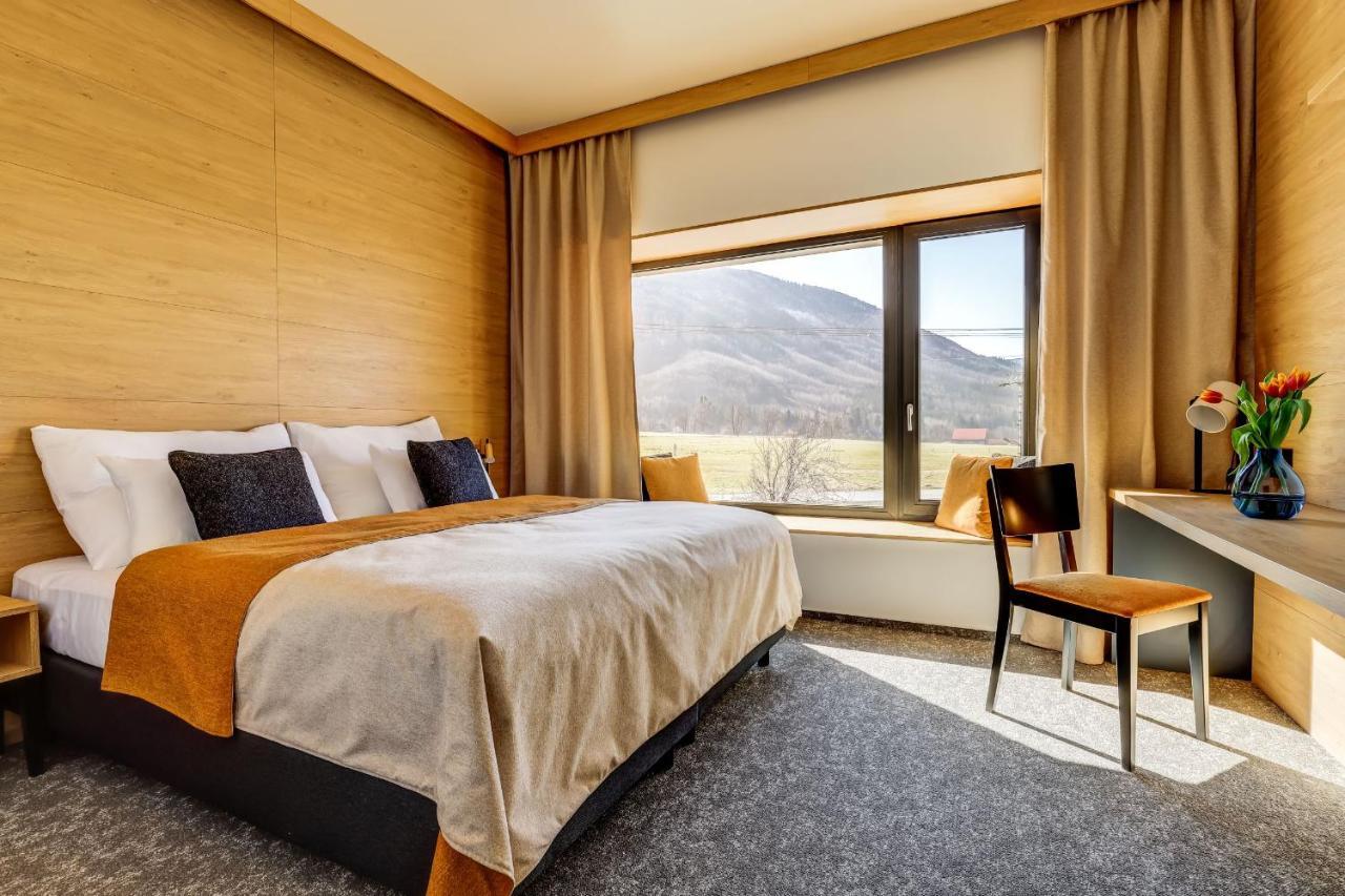 Hotel Maralak Kunčice pod Ondřejníkem Eksteriør bilde