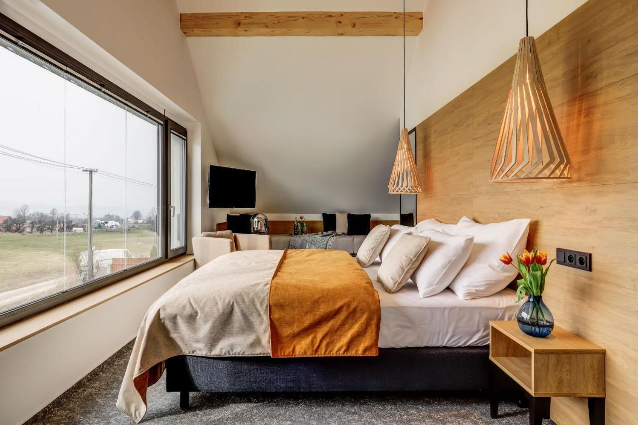 Hotel Maralak Kunčice pod Ondřejníkem Eksteriør bilde