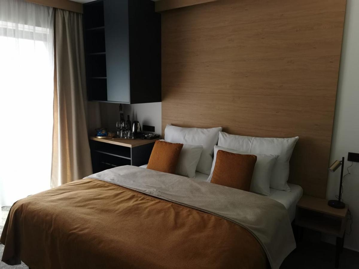 Hotel Maralak Kunčice pod Ondřejníkem Eksteriør bilde
