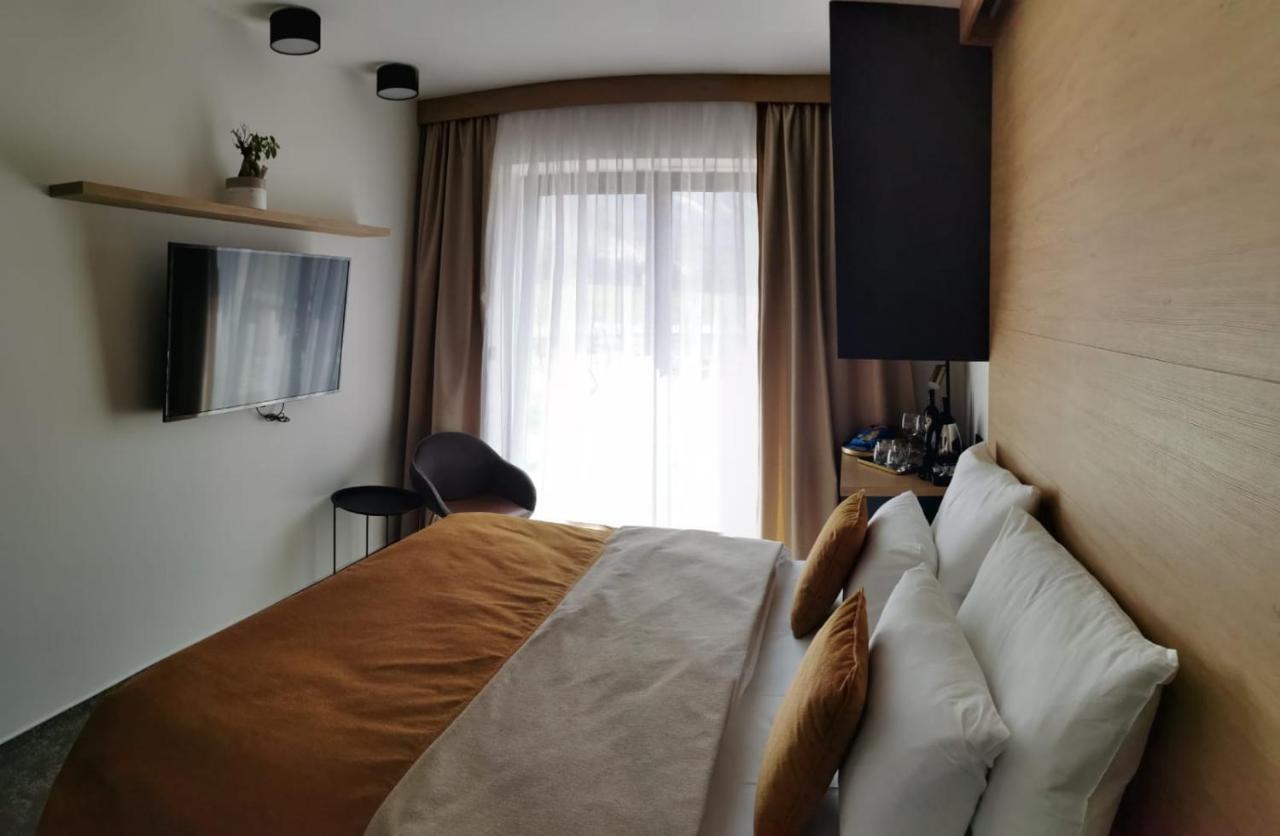 Hotel Maralak Kunčice pod Ondřejníkem Eksteriør bilde