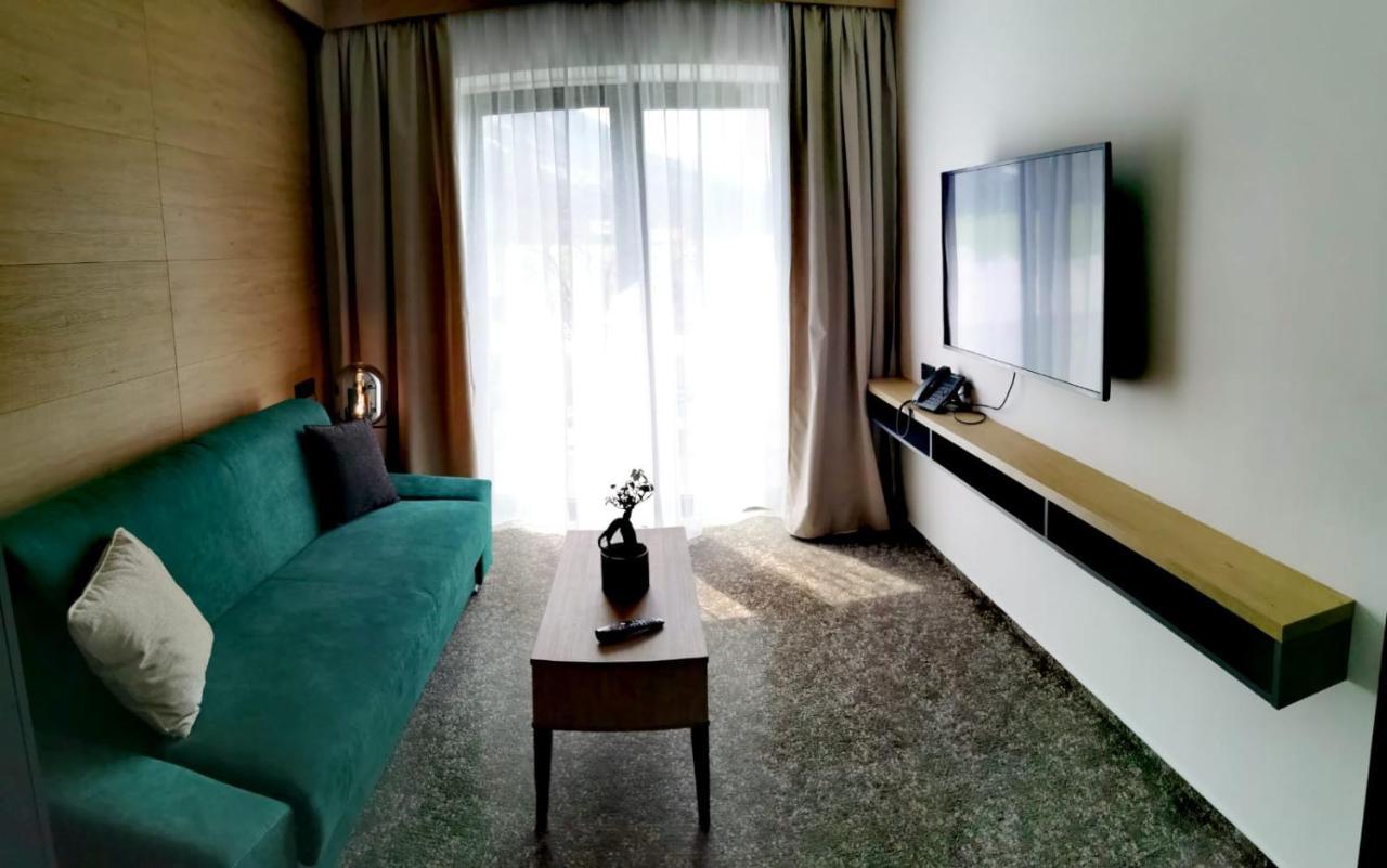 Hotel Maralak Kunčice pod Ondřejníkem Eksteriør bilde